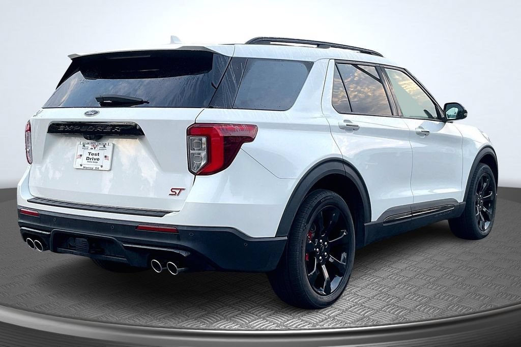 Used 2021 Ford Explorer ST w/ Equipment Group 401A AWD/4WD image 7