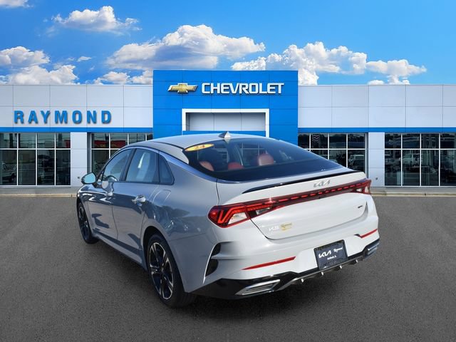 Certified 2024 Kia K5 GT-Line w/ GT-Line Premium Package FWD image 6