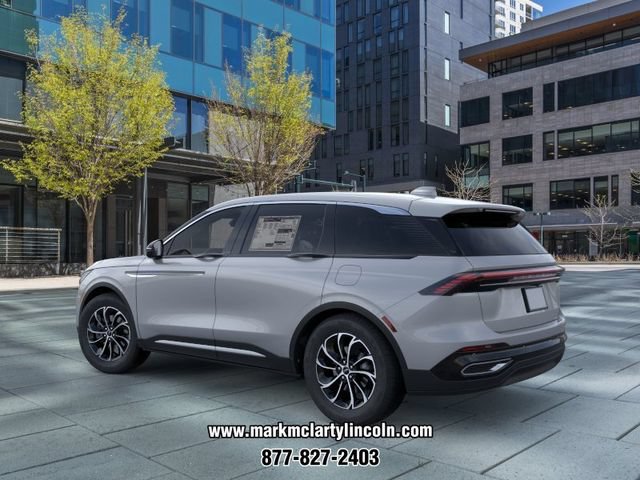 New 2026 Lincoln Nautilus Premier w/ Equipment Group 102A AWD/4WD image 4