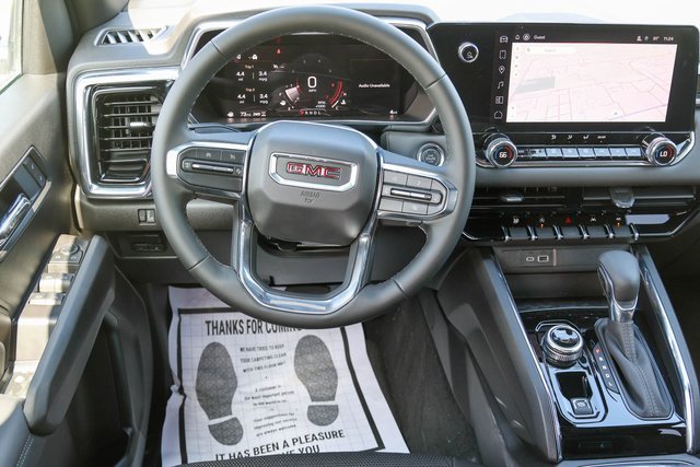 New 2025 GMC Canyon Elevation w/ Convenience Package image 12