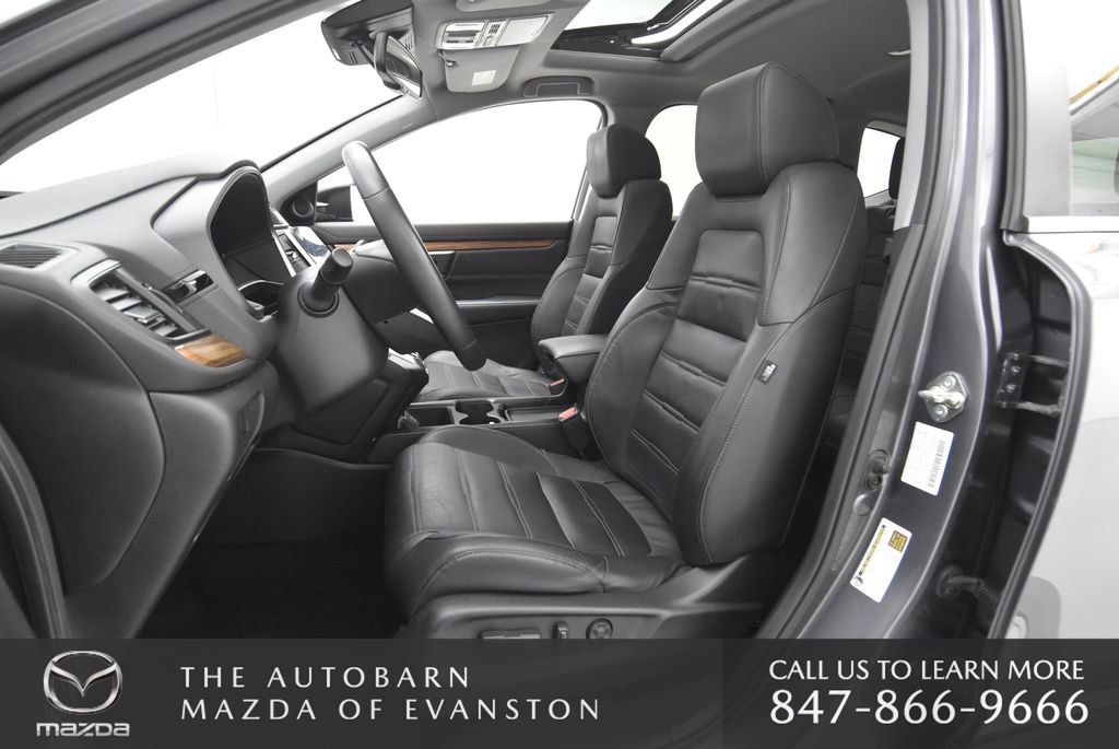 Used 2018 Honda CR-V EX-L image 21