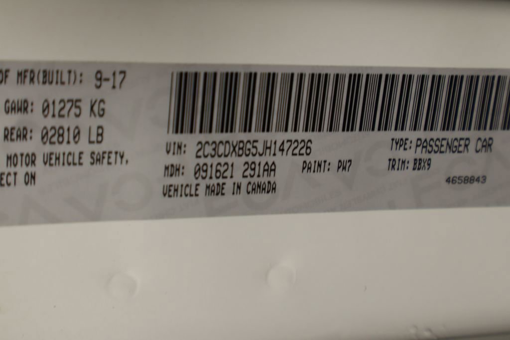 Used 2018 Dodge Charger SXT w/ Blacktop Package image 39