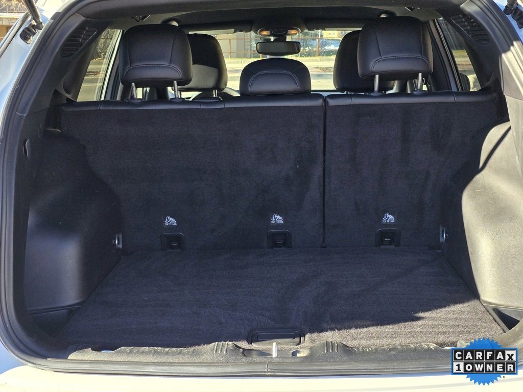 Used 2024 Jeep Compass Trailhawk image 14