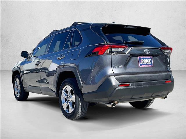 Used 2022 Toyota RAV4 XLE image 13