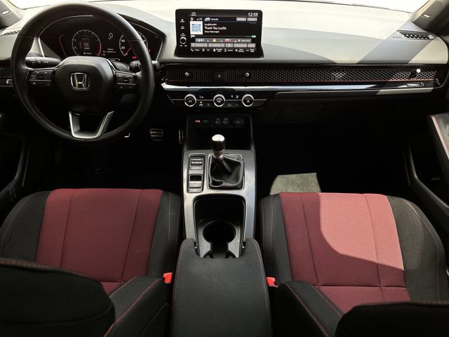 Used 2024 Honda Civic Si image 12
