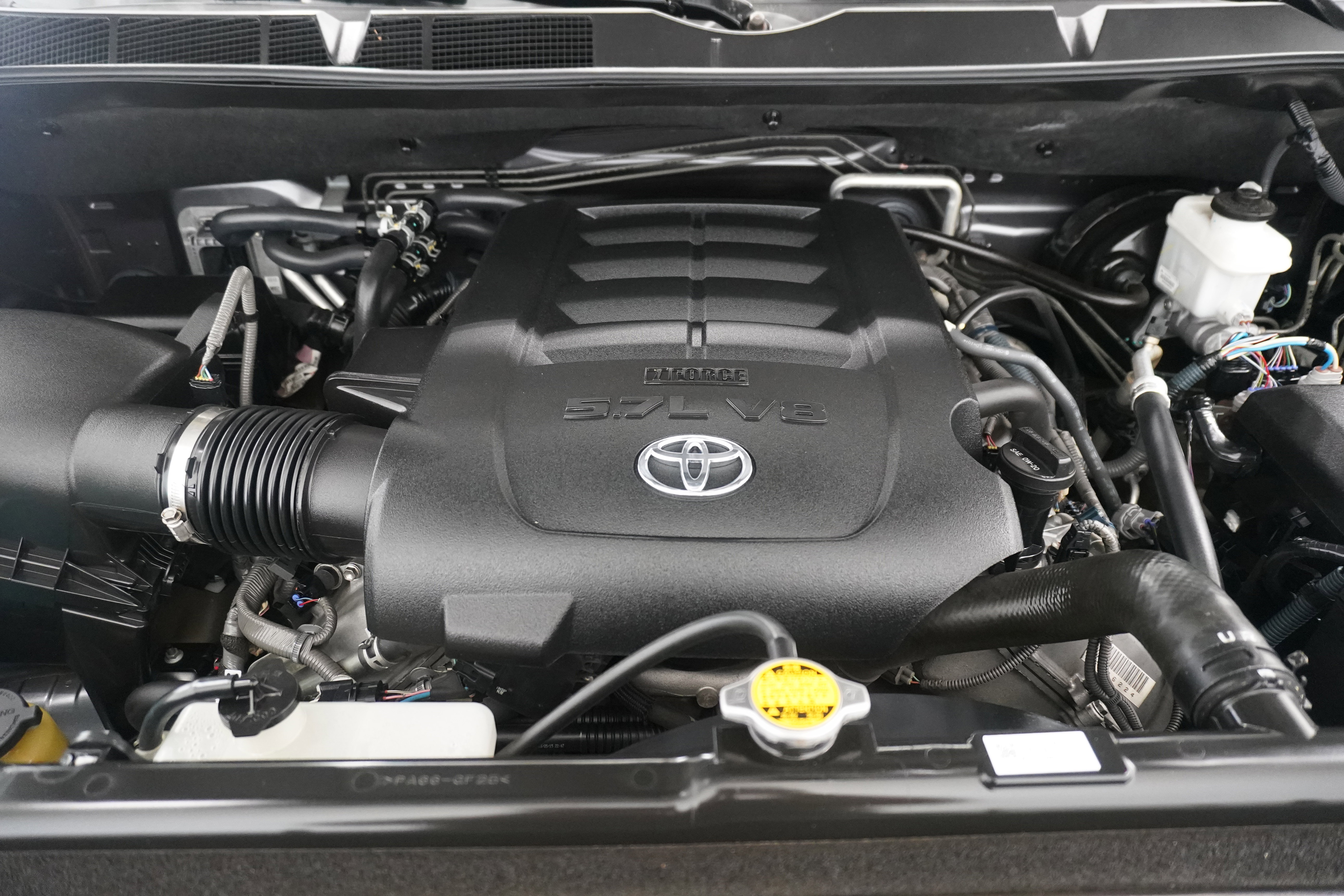 Used 2015 Toyota Sequoia Platinum image 34