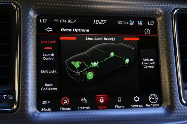 Used 2022 Dodge Challenger SRT Hellcat image 16