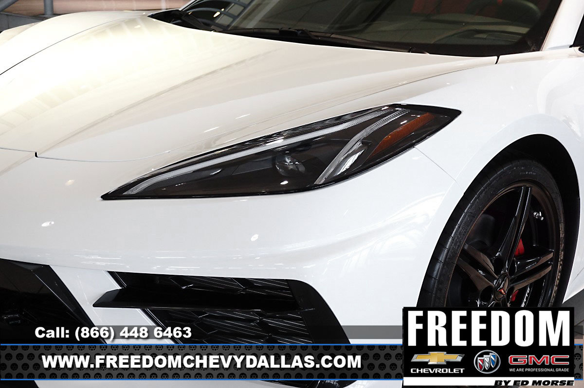 New 2026 Chevrolet Corvette 1LT image 9