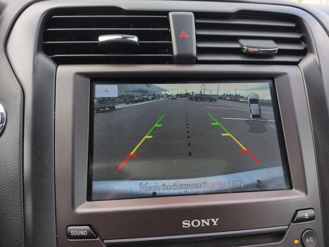 Certified 2020 Ford Fusion Titanium FWD image 39