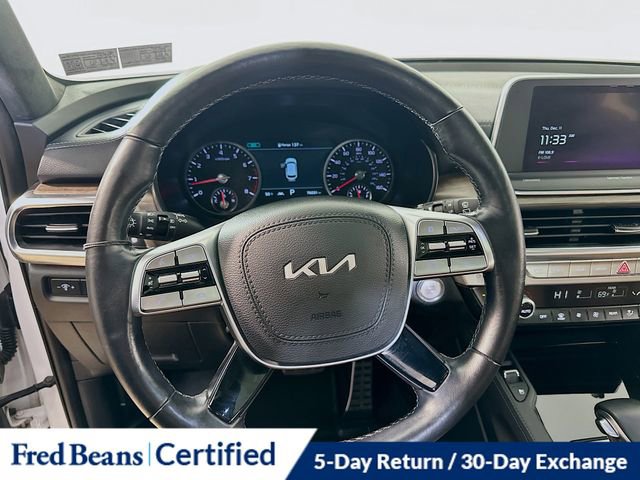 Used 2022 Kia Telluride SX w/ SX Prestige Package image 14