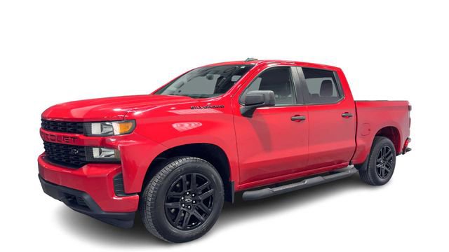 Used 2022 Chevrolet Silverado 1500 Custom w/ Rally Edition AWD/4WD image 5