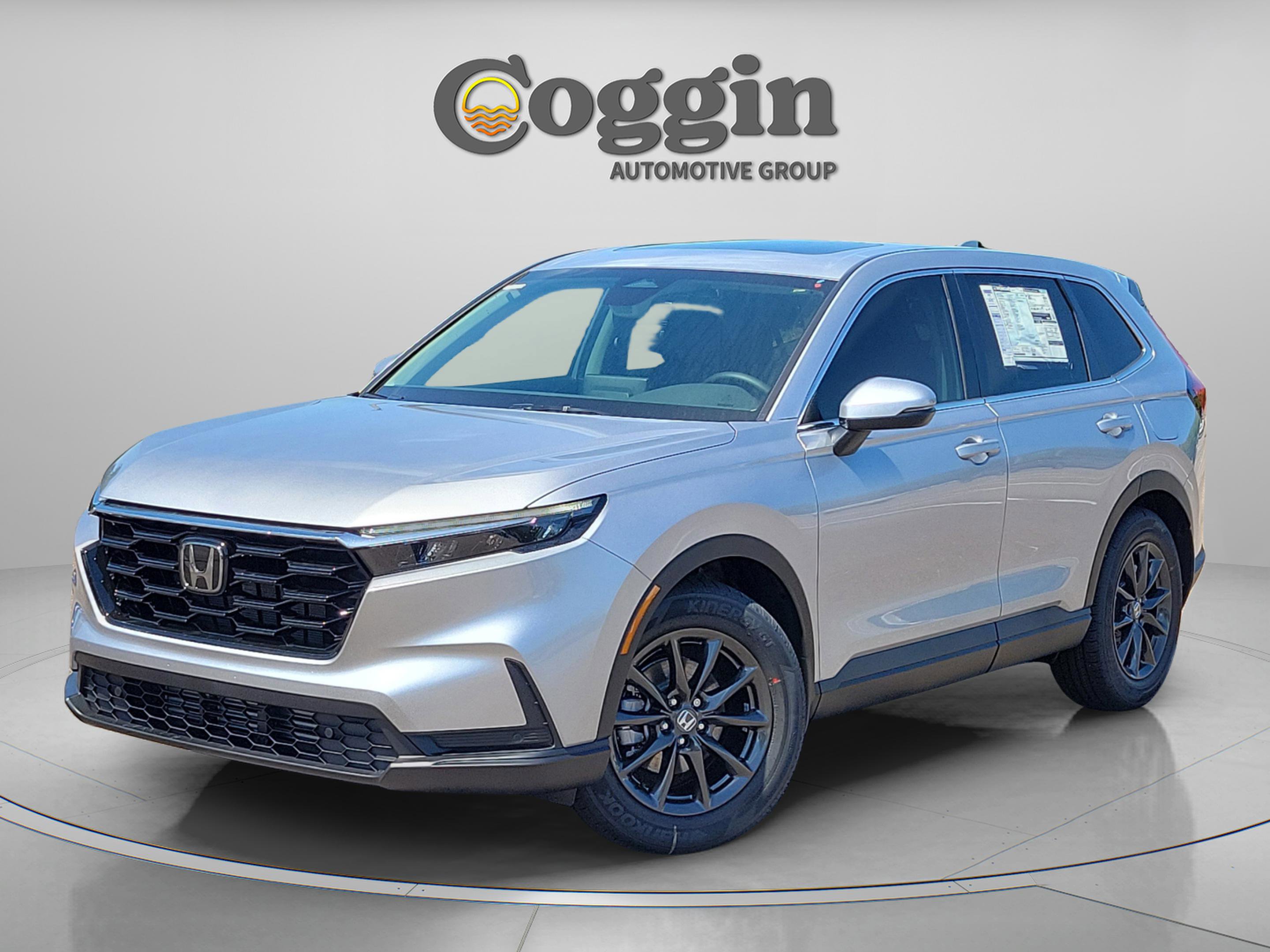 New 2026 Honda CR-V EX-L image 1