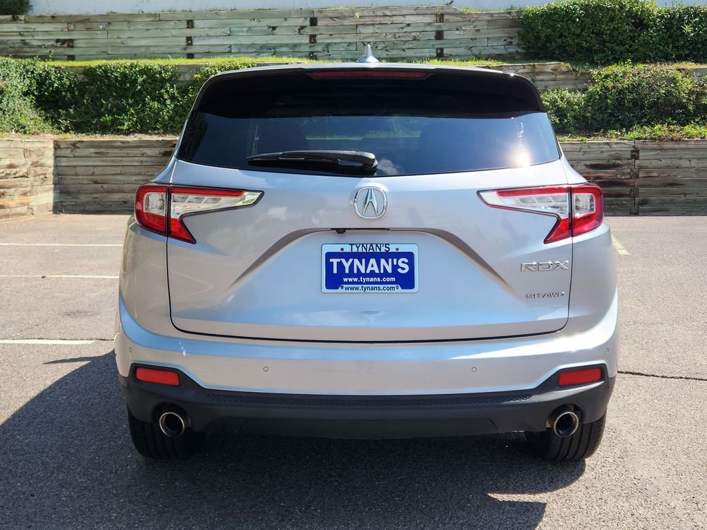 Used 2021 Acura RDX w/ Technology Package image 4