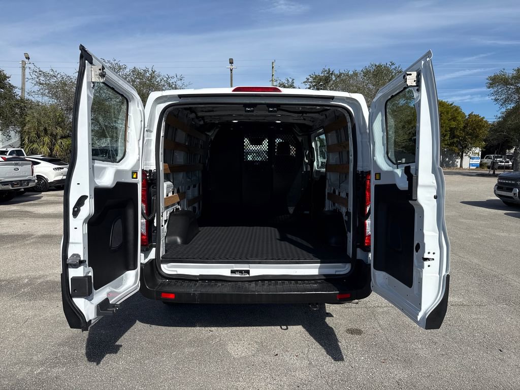 Certified 2024 Ford Transit 250 Low Roof w/ Exterior Upgrade Package image 24