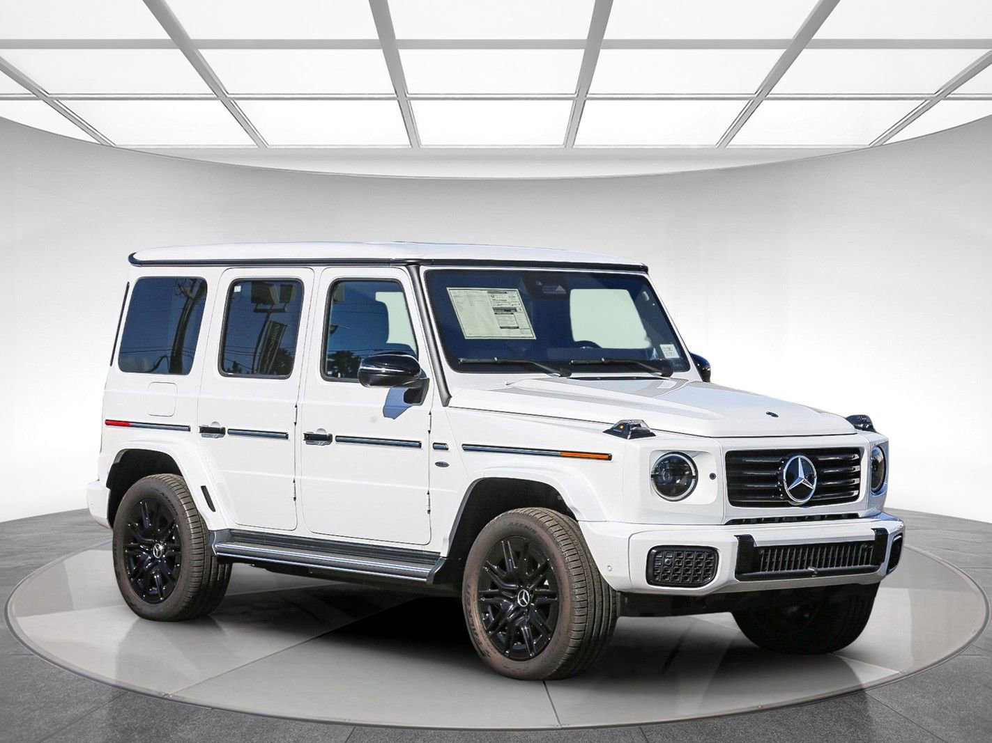 New 2025 Mercedes-Benz G 580 w/ EQ Technology image 5