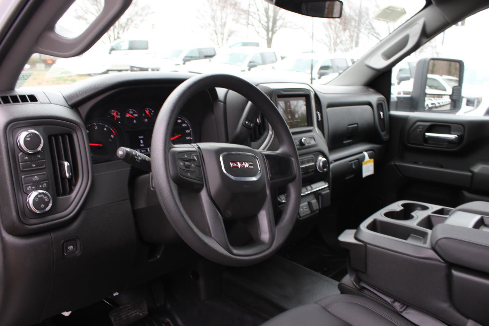 New 2026 GMC Sierra 3500 Pro w/ Convenience Package image 14