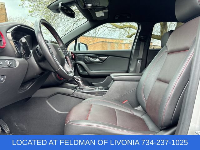 Certified 2022 Chevrolet Blazer RS w/ LPO, Floor Liner Package FWD image 18