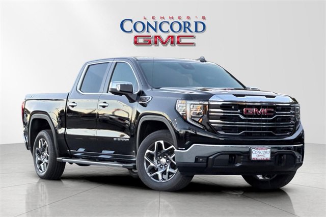 New 2026 GMC Sierra 1500 SLT w/ SLT Premium Package image 1