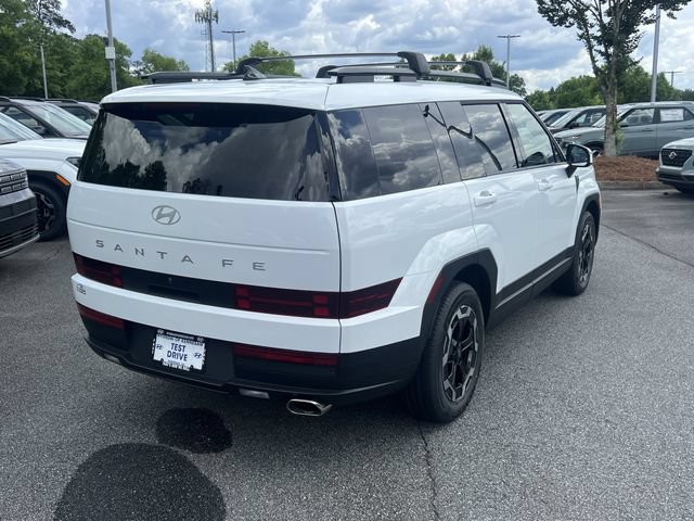New 2026 Hyundai Santa Fe SEL FWD image 8
