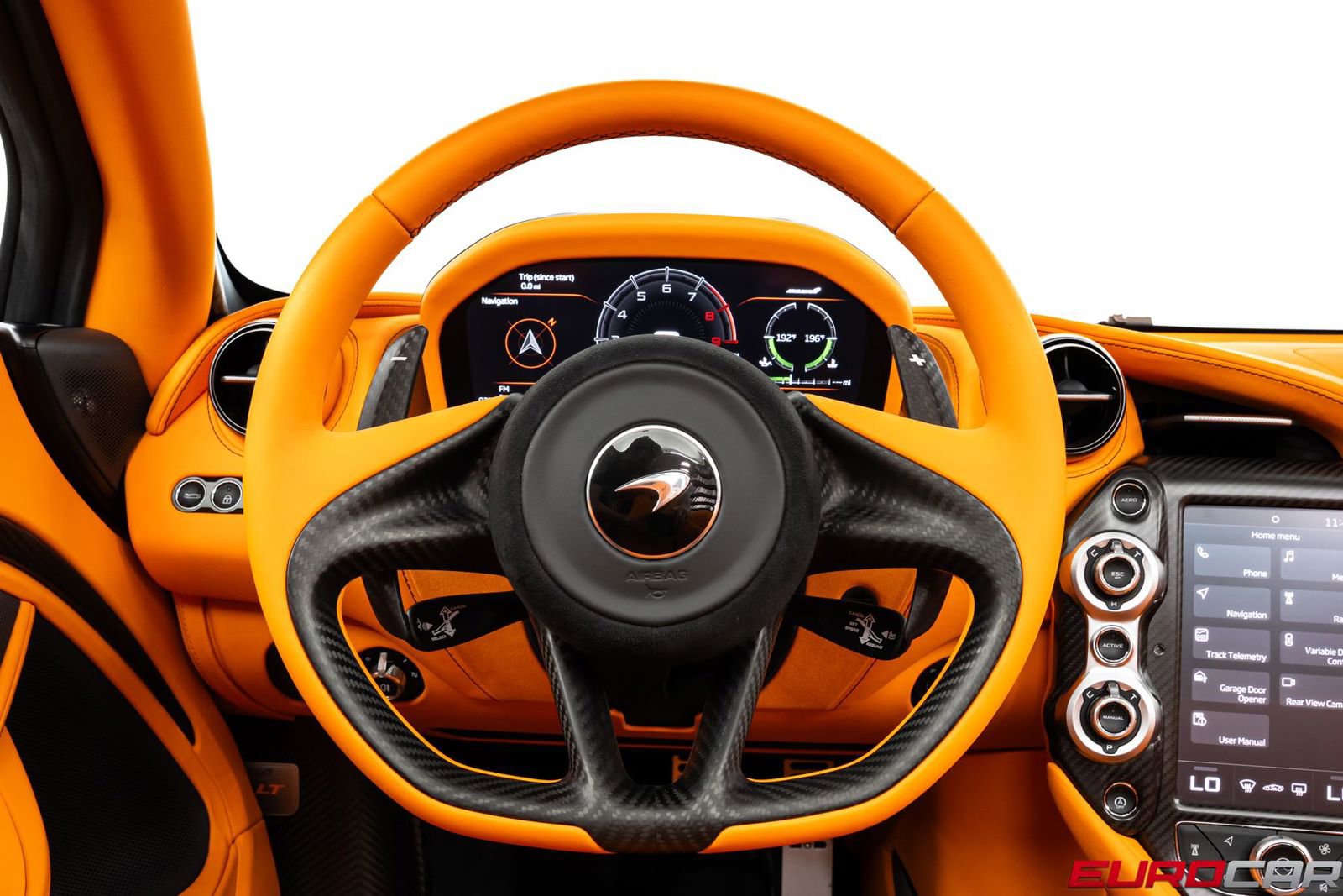 Used 2022 McLaren 765LT RWD image 33