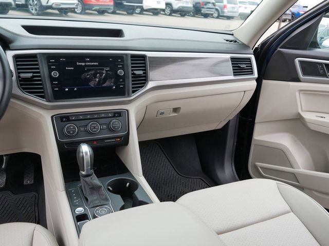 Used 2019 Volkswagen Atlas SE w/ Towing Package image 23