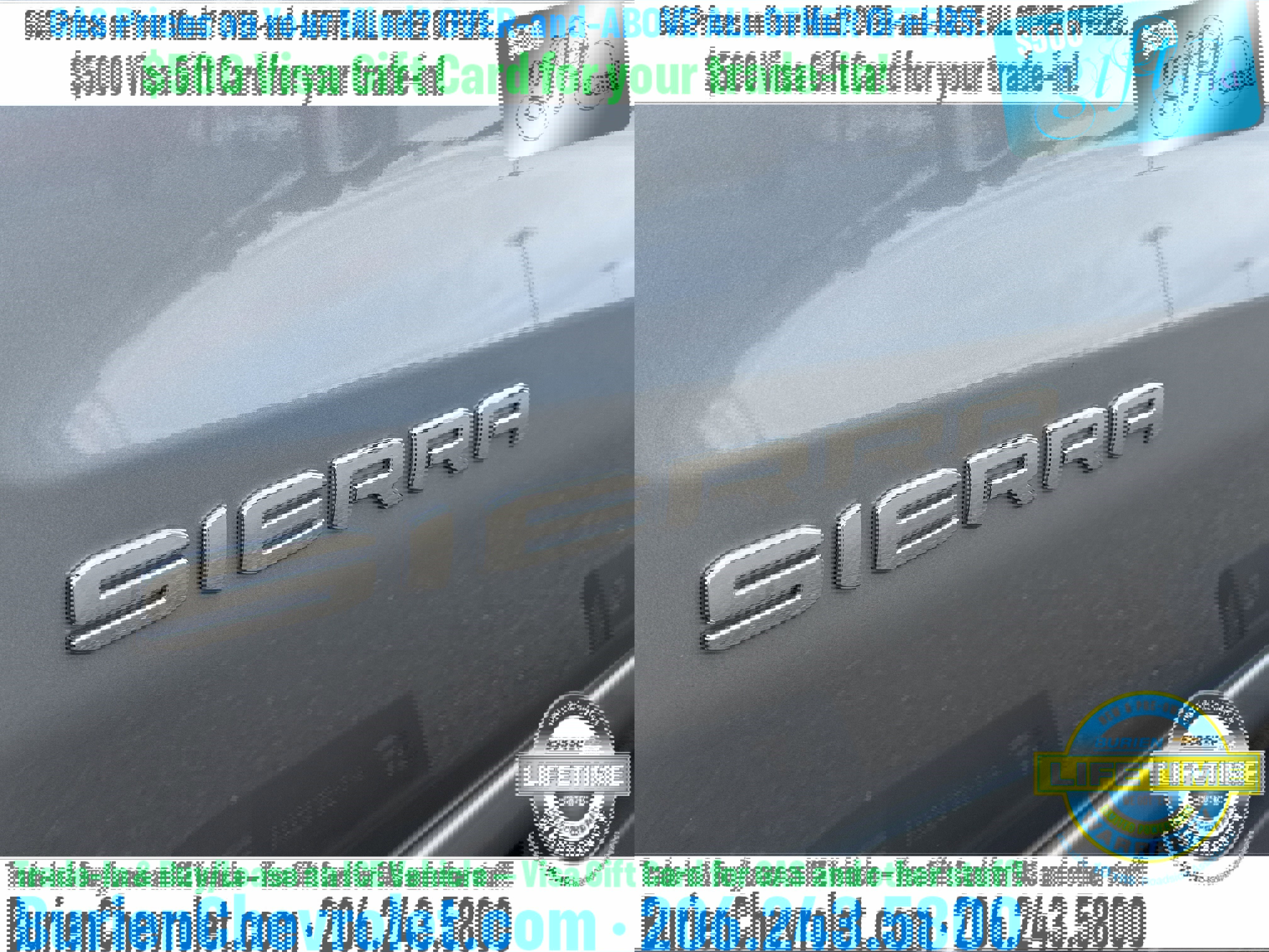 Used 2023 GMC Sierra 1500 Pro w/ Pro Value Package AWD/4WD image 31