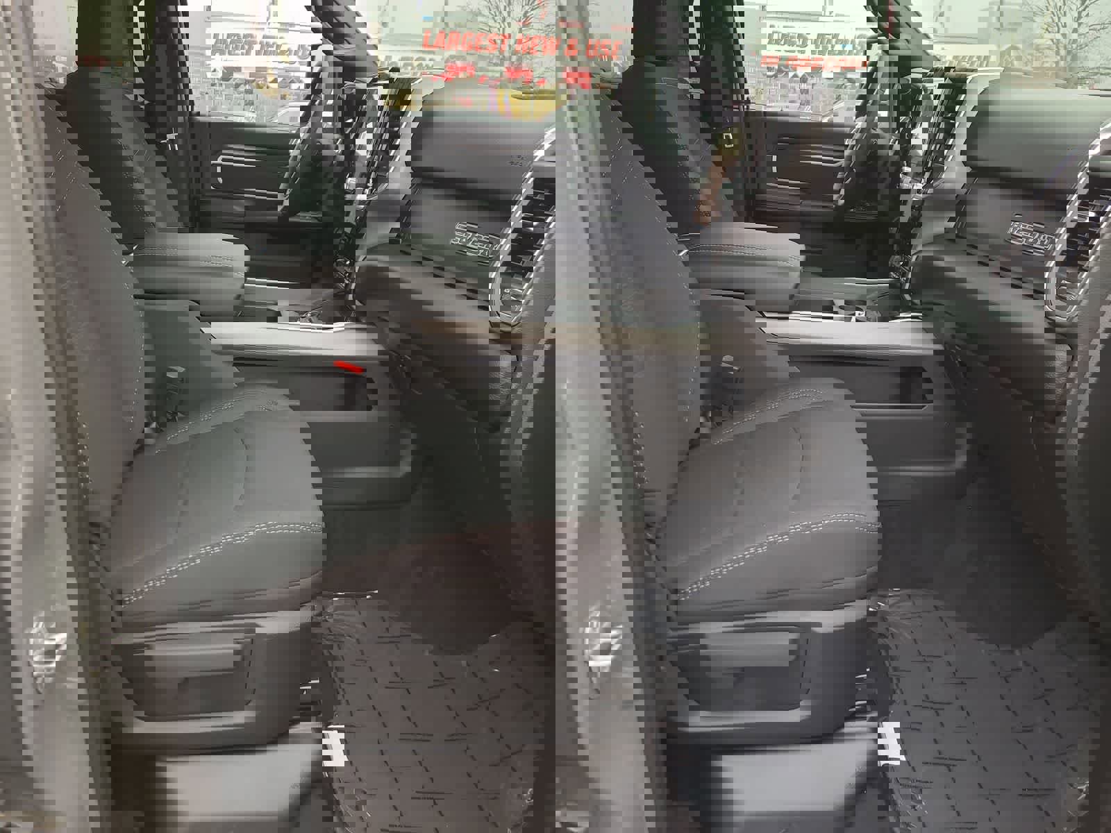 New 2026 RAM 2500 Big Horn image 22