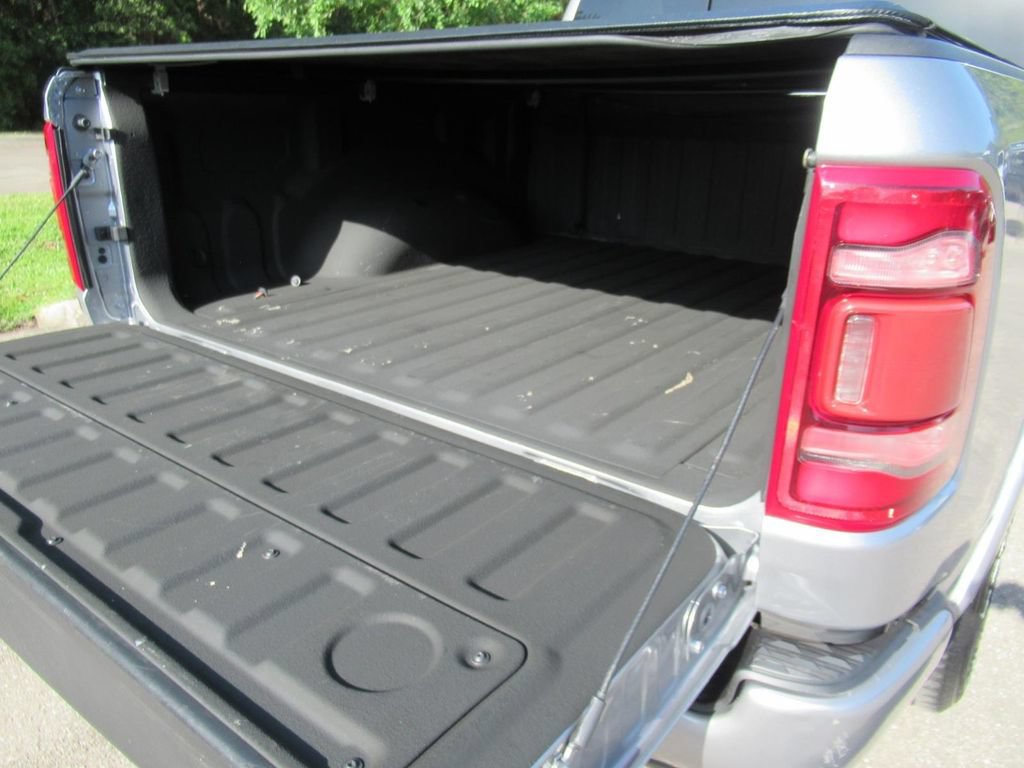 Used 2021 RAM 1500 Laramie w/ Sport Appearance Package RWD image 33
