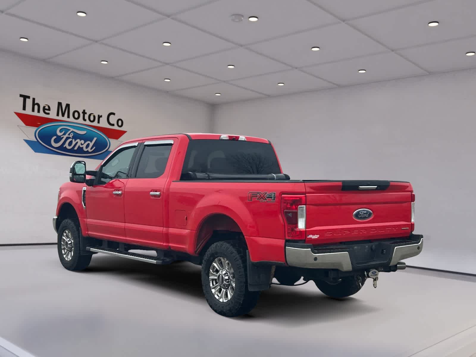 Used 2017 Ford F250 XLT w/ XLT Premium Package AWD/4WD image 7