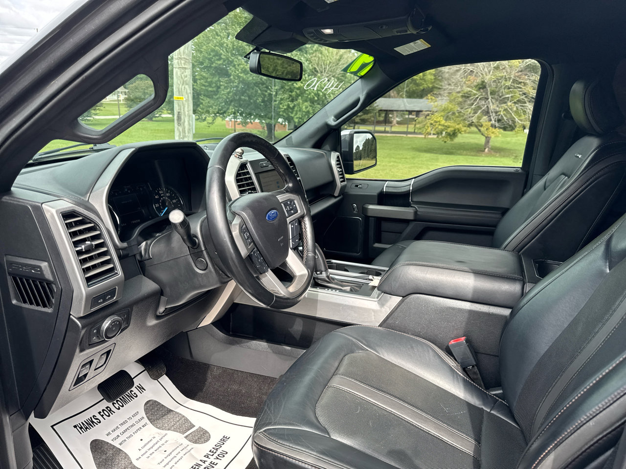 Used 2019 Ford F150 Platinum image 13