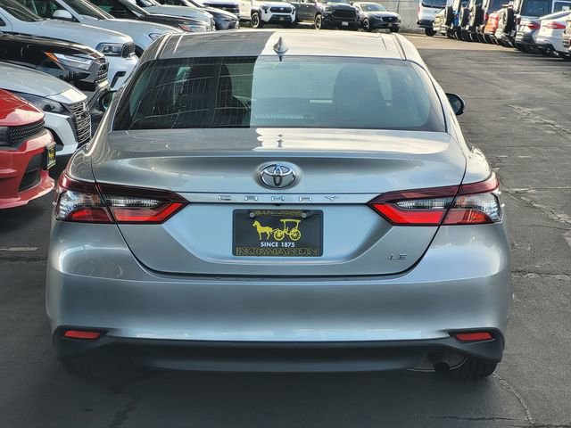 Used 2024 Toyota Camry LE image 5