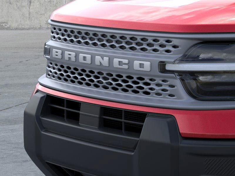 New 2025 Ford Bronco Sport Big Bend w/ Convenience Package AWD/4WD image 17