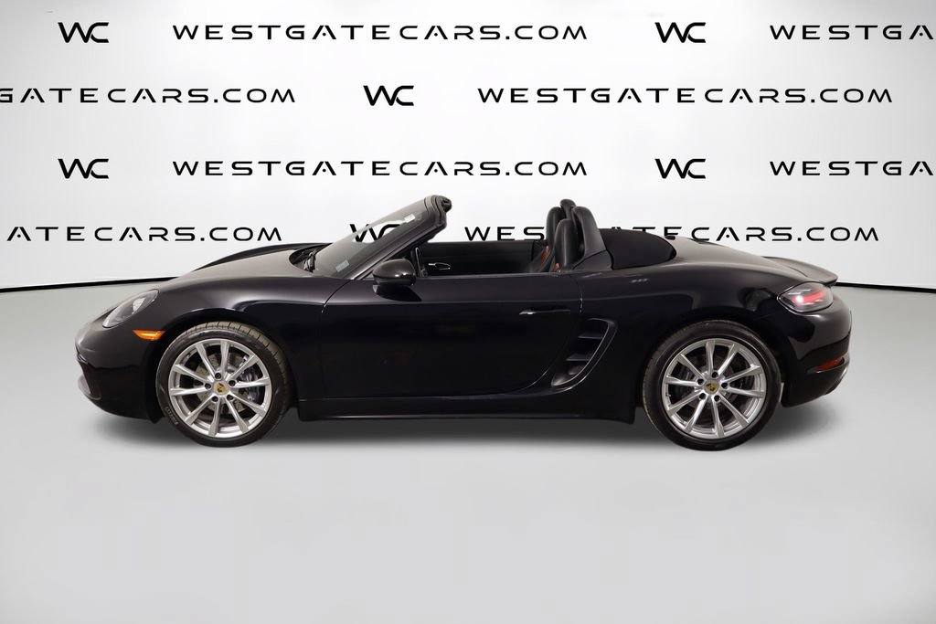 Used 2019 Porsche 718 Boxster RWD image 11