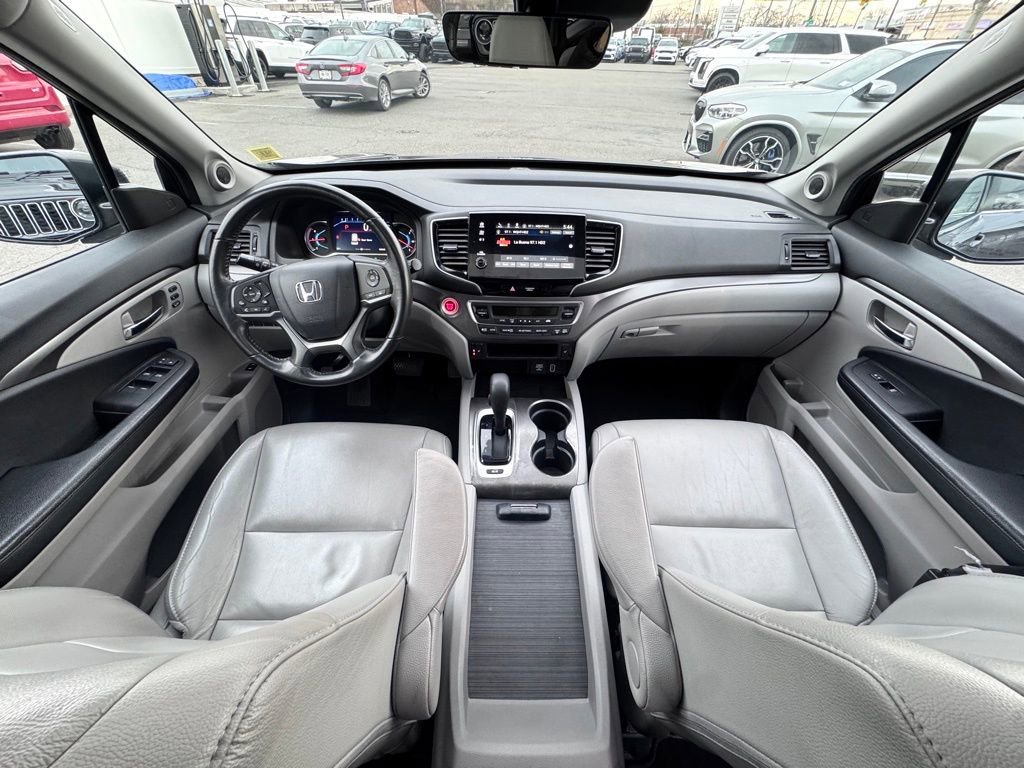 Used 2019 Honda Pilot EX-L image 10
