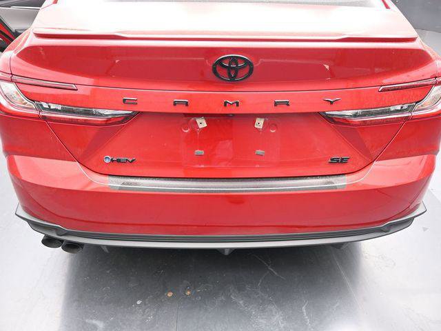 Certified 2025 Toyota Camry SE w/ Convenience Package FWD image 12