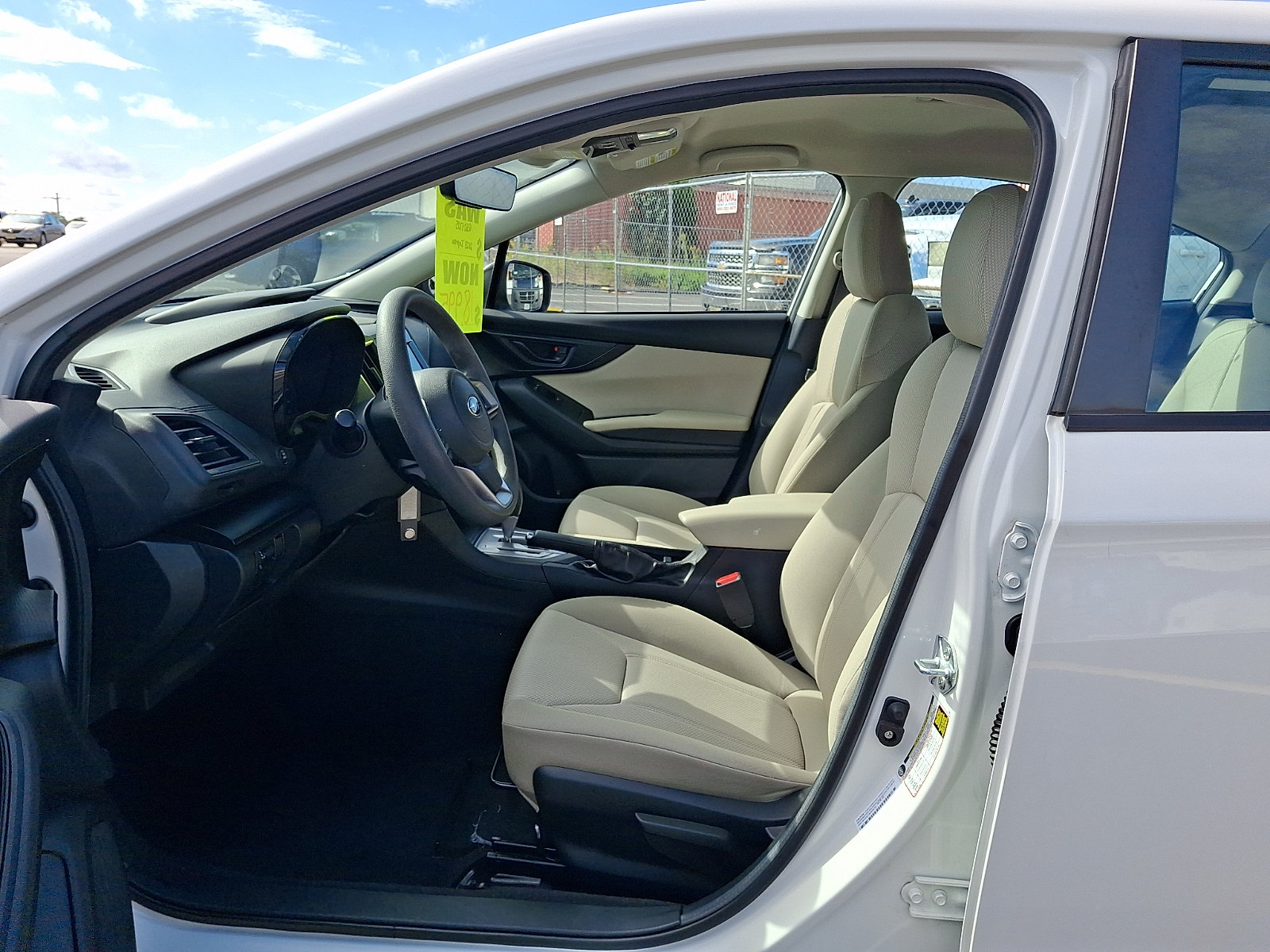 Certified 2023 Subaru Impreza 2.0i AWD/4WD image 13