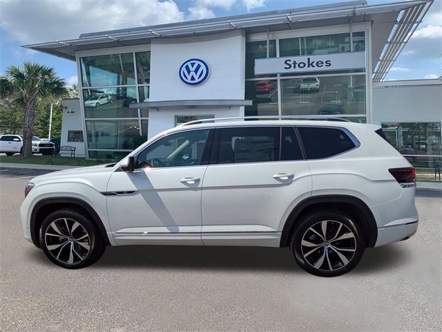 New 2026 Volkswagen Atlas SEL Premium R-Line image 7