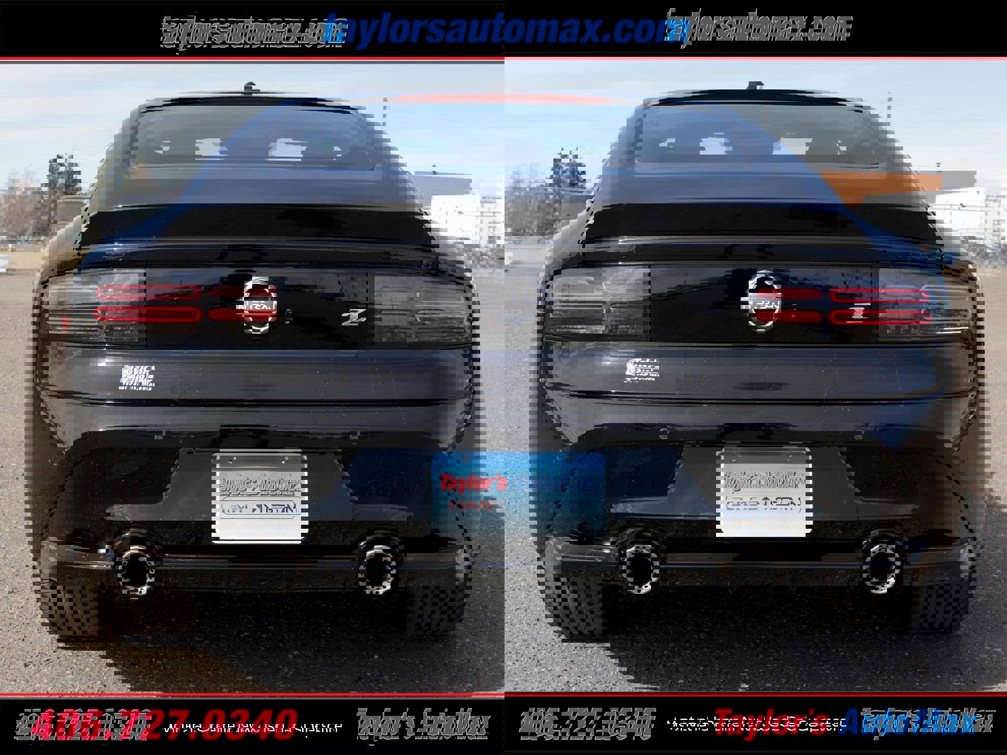 New 2025 Nissan Z Performance w/ Floor Mat Package image 31