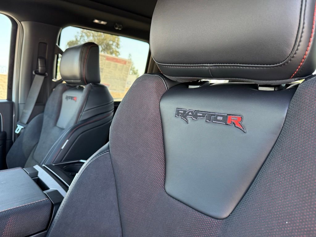 New 2026 Ford F150 Raptor AWD/4WD image 9