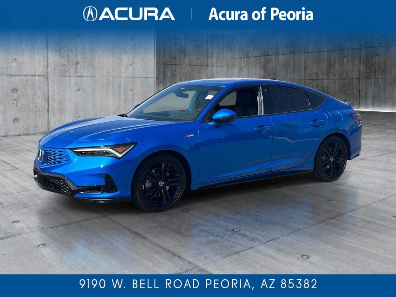 New 2026 Acura Integra A-Spec w/ Technology Package