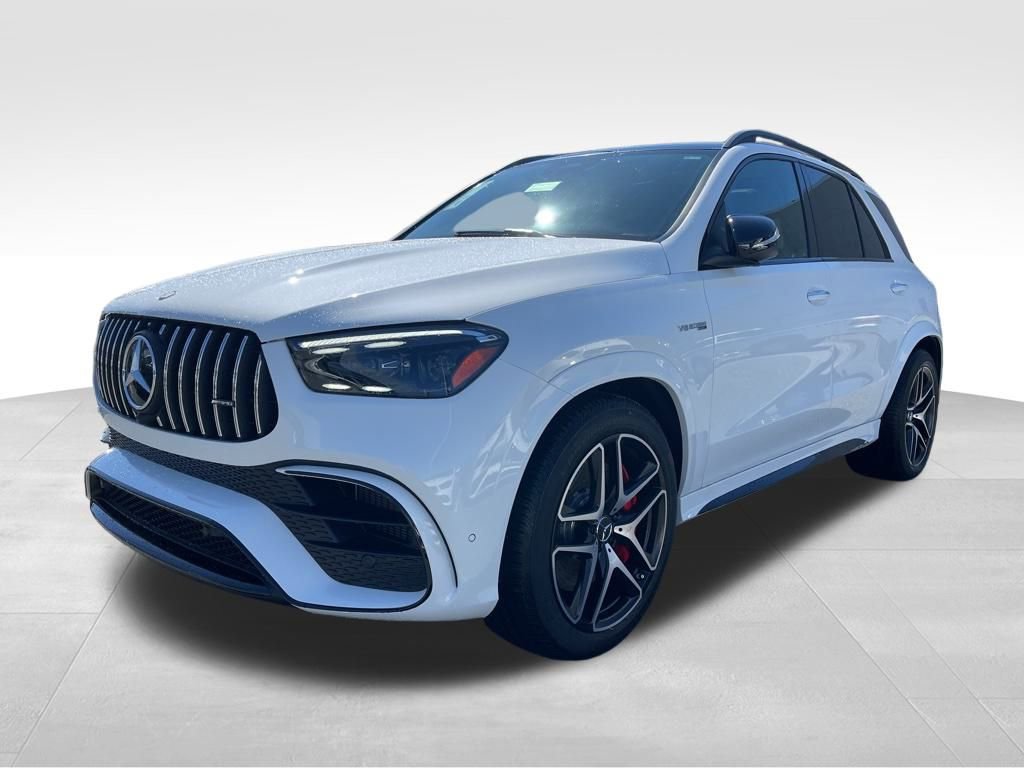 New 2025 Mercedes-Benz GLE 63 AMG S image 2