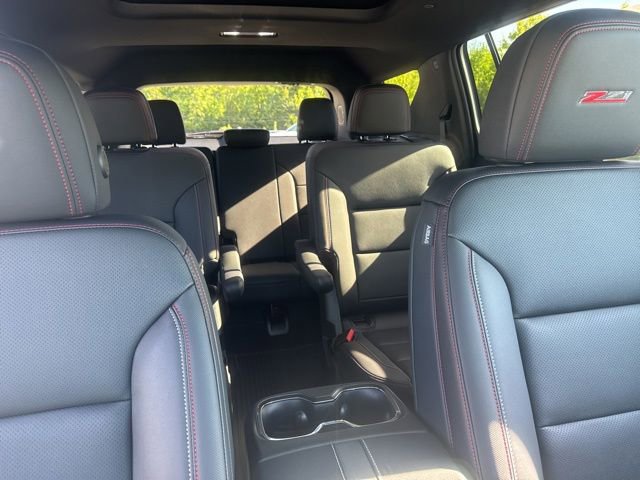 New 2026 Chevrolet Traverse Z71 w/ LPO, Floor Liner Package AWD/4WD image 41