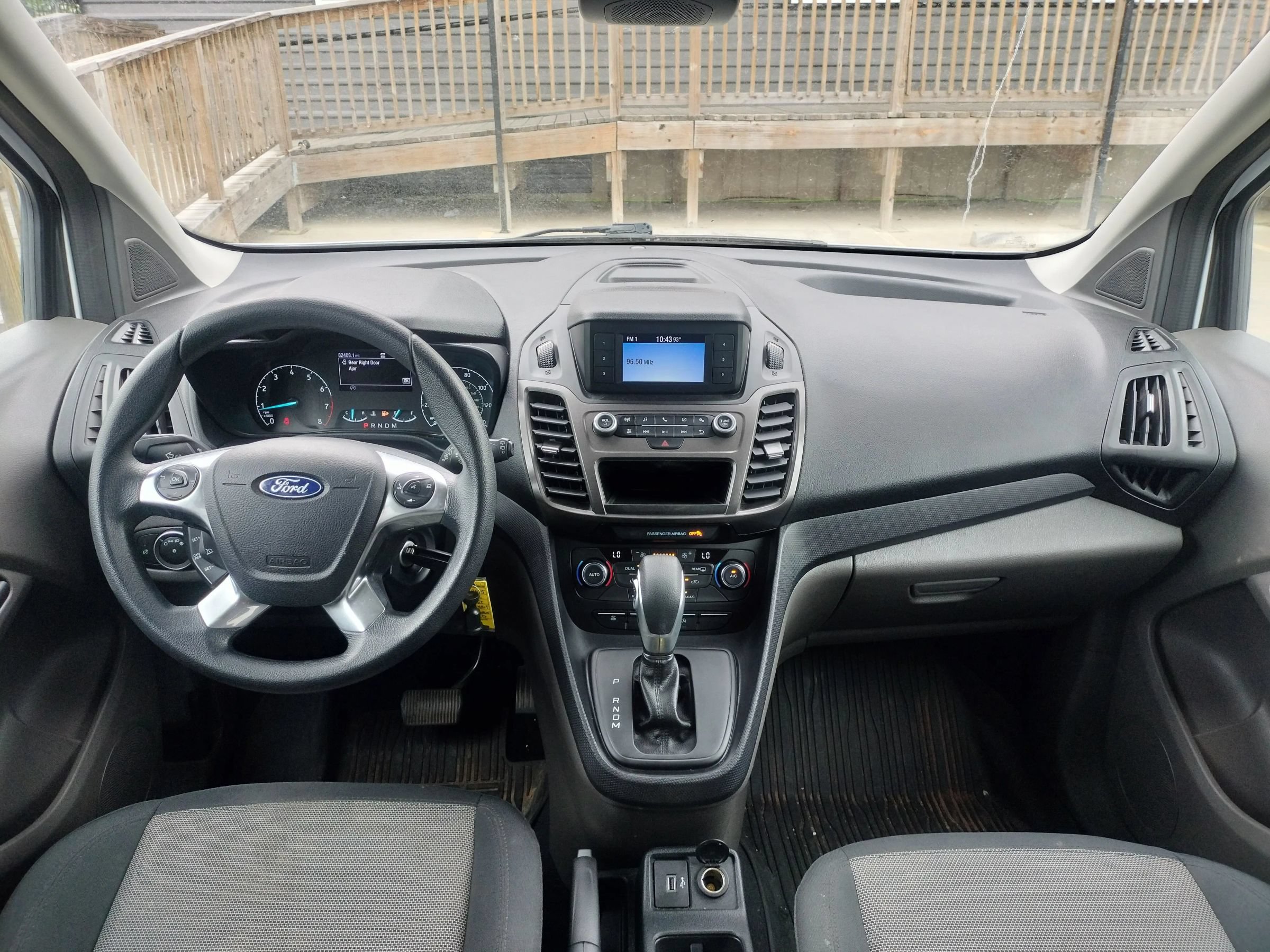 Used 2022 Ford Transit Connect XL FWD image 32