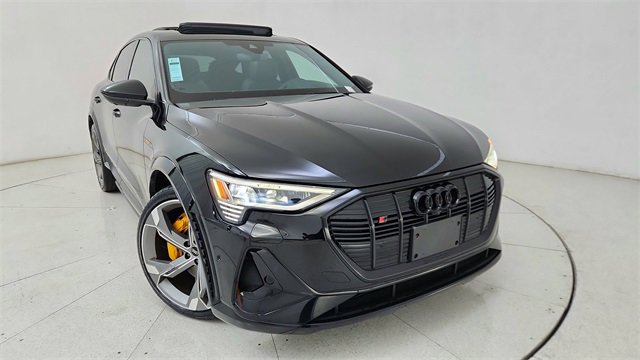 Used 2023 Audi e-tron S Prestige w/ Prestige Package