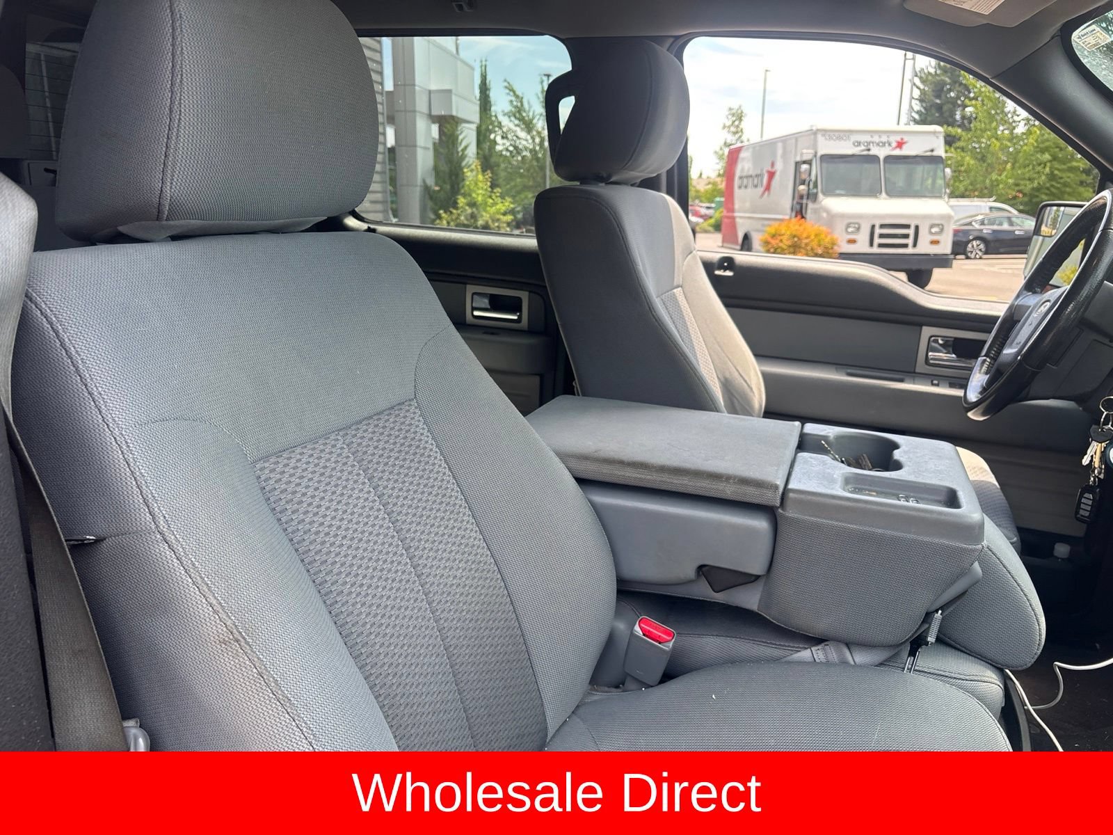 Used 2011 Ford F150 XLT w/ XLT Chrome Pkg AWD/4WD image 11