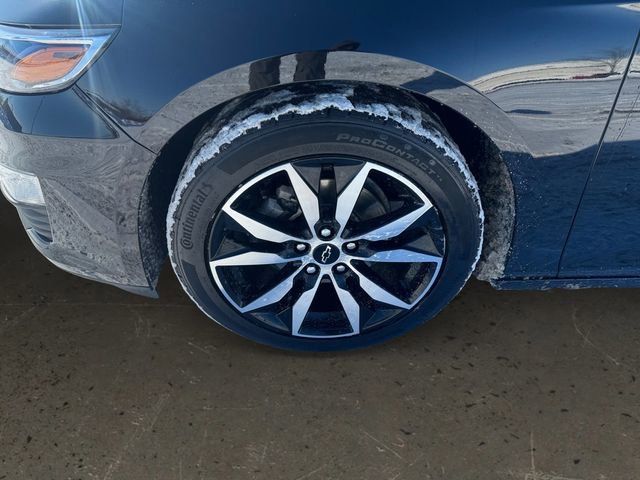 Certified 2023 Chevrolet Malibu RS image 9