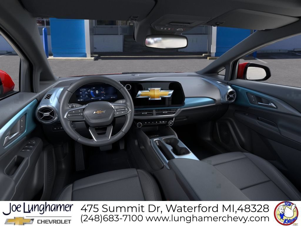 New 2026 Chevrolet Equinox EV LT FWD image 39