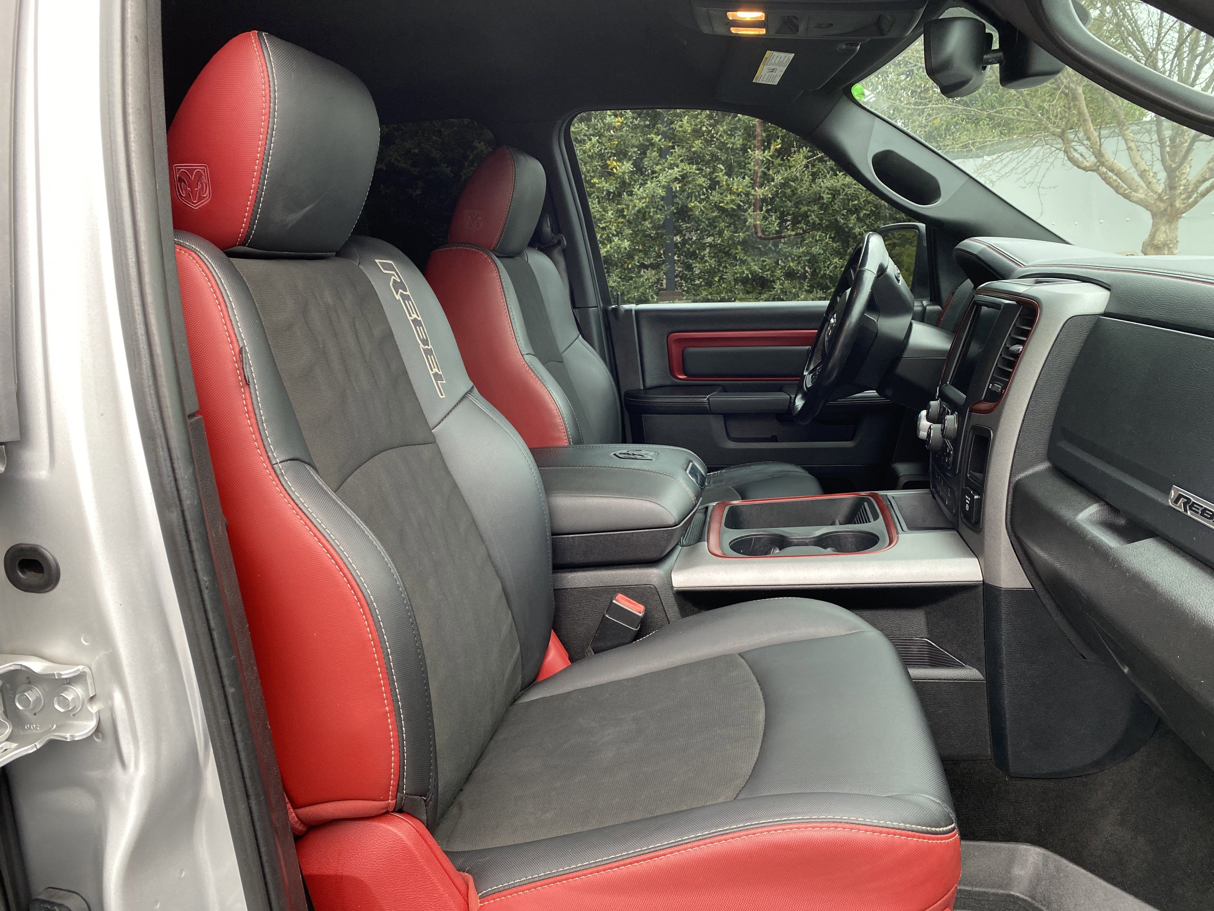 Used 2017 RAM 1500 Rebel w/ Luxury Group image 34