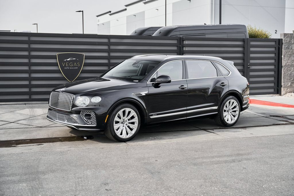 Used 2023 Bentley Bentayga Extended Wheelbase AWD/4WD image 6