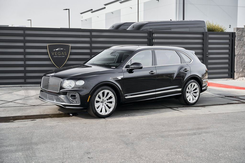 Used 2023 Bentley Bentayga Extended Wheelbase AWD/4WD image 6